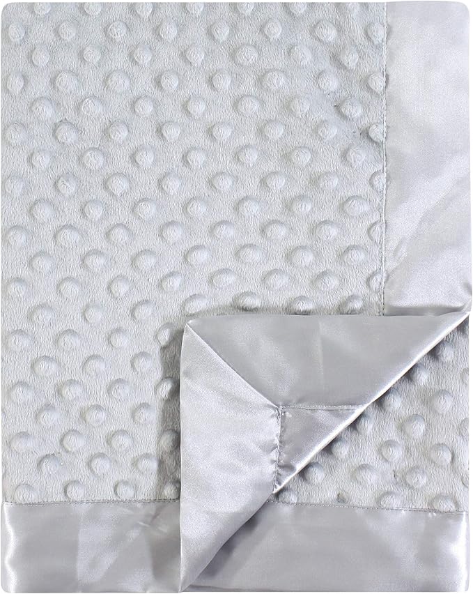 Colcha de felpa Hudson Baby, Unisex