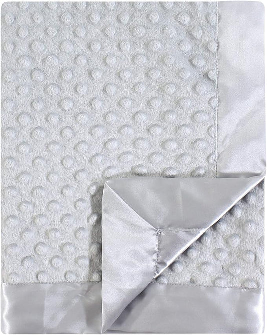 Colcha de felpa Hudson Baby, Unisex