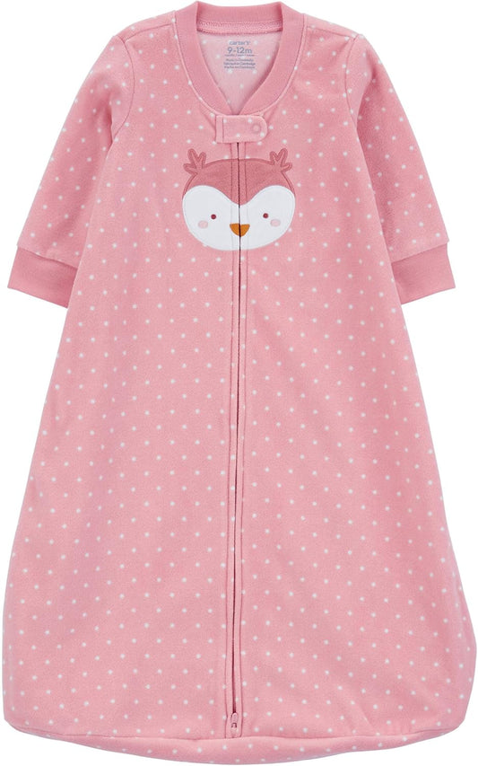 Carter´s Saco de Dormir Bebé - Rosado