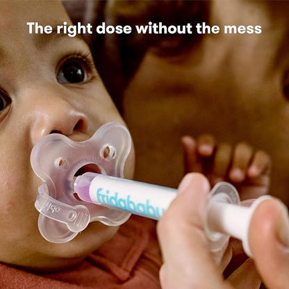 Jeringa dosificadora para medicamentos Frida Baby