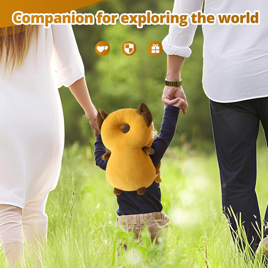 Mochila Antigolpe- Oso