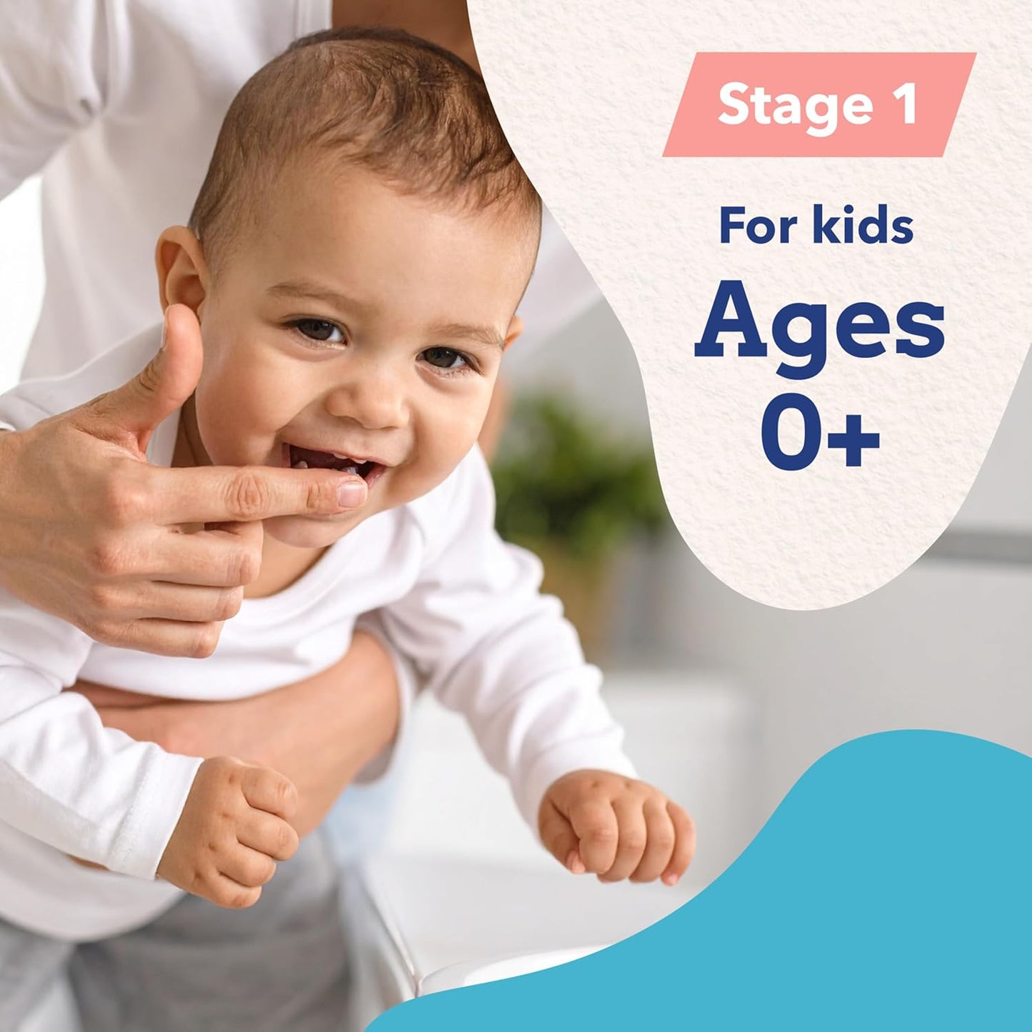 Orajel Baby Geles Refrescantes Diurnos y Nocturnos para la Dentición