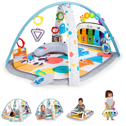 Gimnasio de actividades Baby Einstein 4 en 1