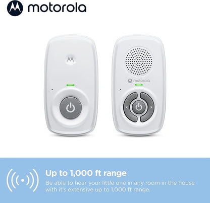 Audio monitor de bebé