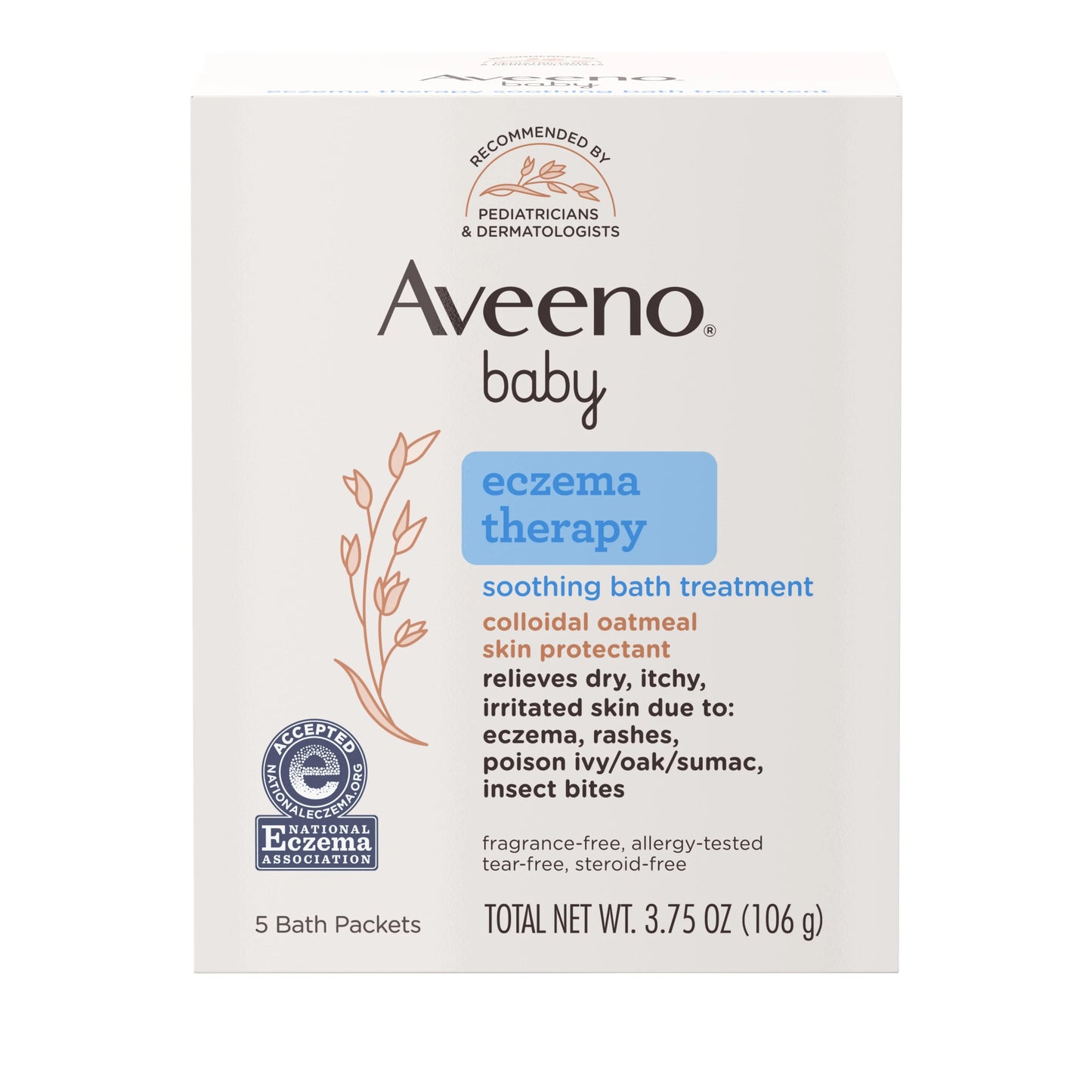 AVEENO Eczema Therapy