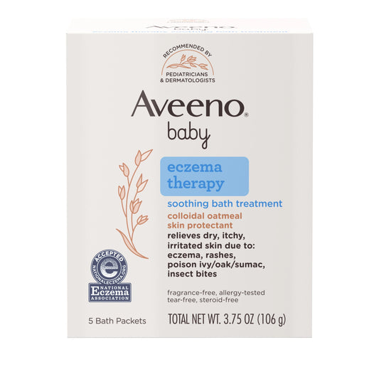 AVEENO Eczema Therapy