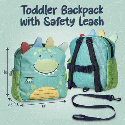 Mochila con arnés de seguridad- Little Me
