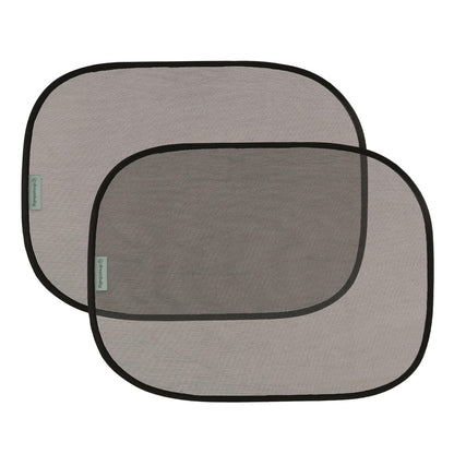 Dreambaby Insta - Parasol para ventana de automóvil para bebé, UPF 50+, ajuste universal, adherencia estática, 19 x 12 pulgadas, se adapta a automóviles, camiones y SUV