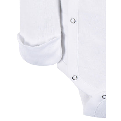 Conjunto de 3 mamelucos con cierre lateral Gerber Baby - unisex