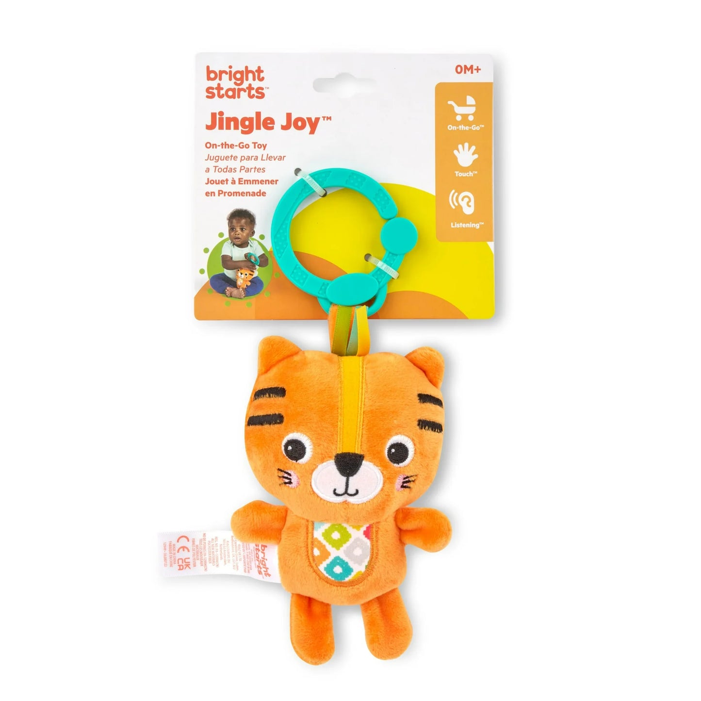BRIGHT START Leon Sonaja