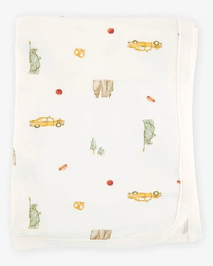 Manta PurelySoft con estampado para bebé de Carter's