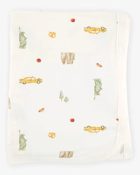 Manta PurelySoft con estampado para bebé de Carter's