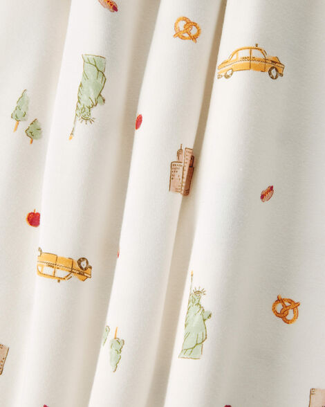 Manta PurelySoft con estampado para bebé de Carter's