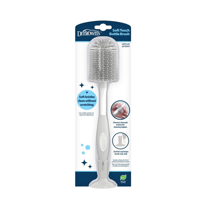 Cepillo Dr. Brown´s- Gris