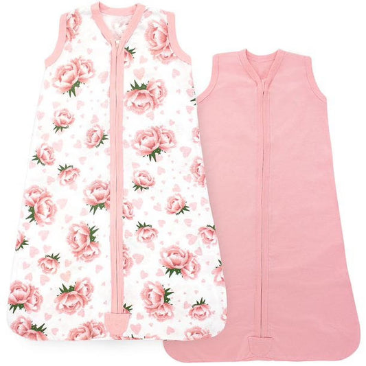 Saco de dormir para bebé de 0 a 6 meses, Floral