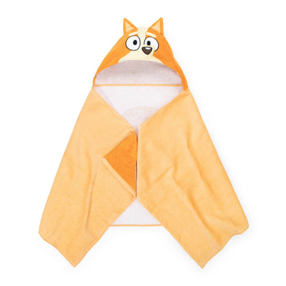 Toalla de baño con capucha para niños Bingo