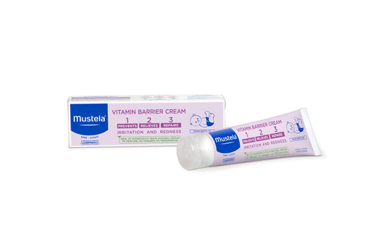 MUSTELA Crema para el Cambio de Pañal 123