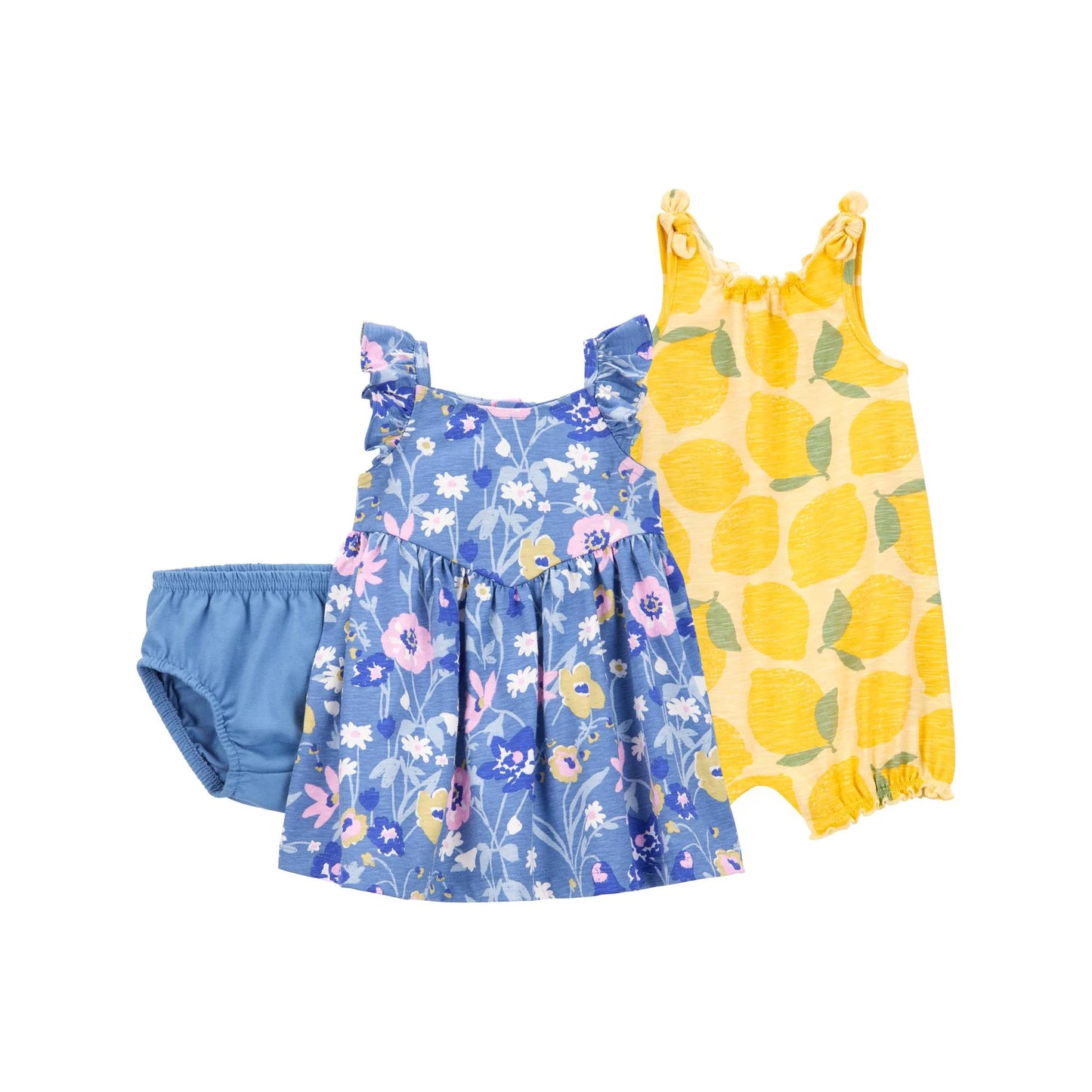 Set de 2 piezas niña Carter´s