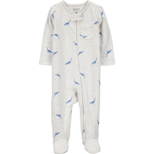 Carter's pajama individual Bebé Niño, Dino