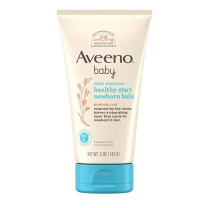 Bálsamo nutritivo para recién nacidos Aveeno Baby Healthy Star
