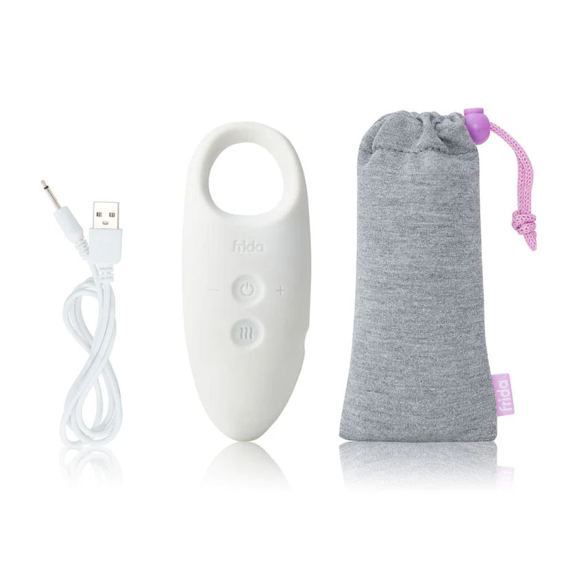 Frida Mom  Masajeador 2 en 1 para Senos durante la Lactancia