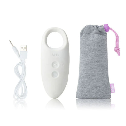 Frida Mom  Masajeador 2 en 1 para Senos durante la Lactancia
