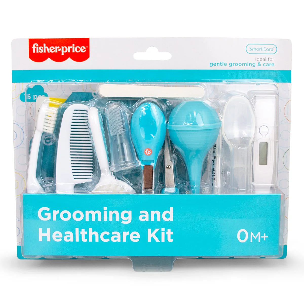 Kit de Cuidado FisherPrice