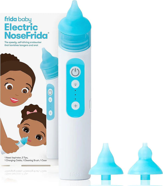 Aspirador nasal eléctrico Frida Baby