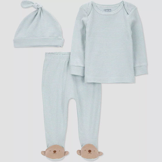 Set de 3 piezas Carters Koala