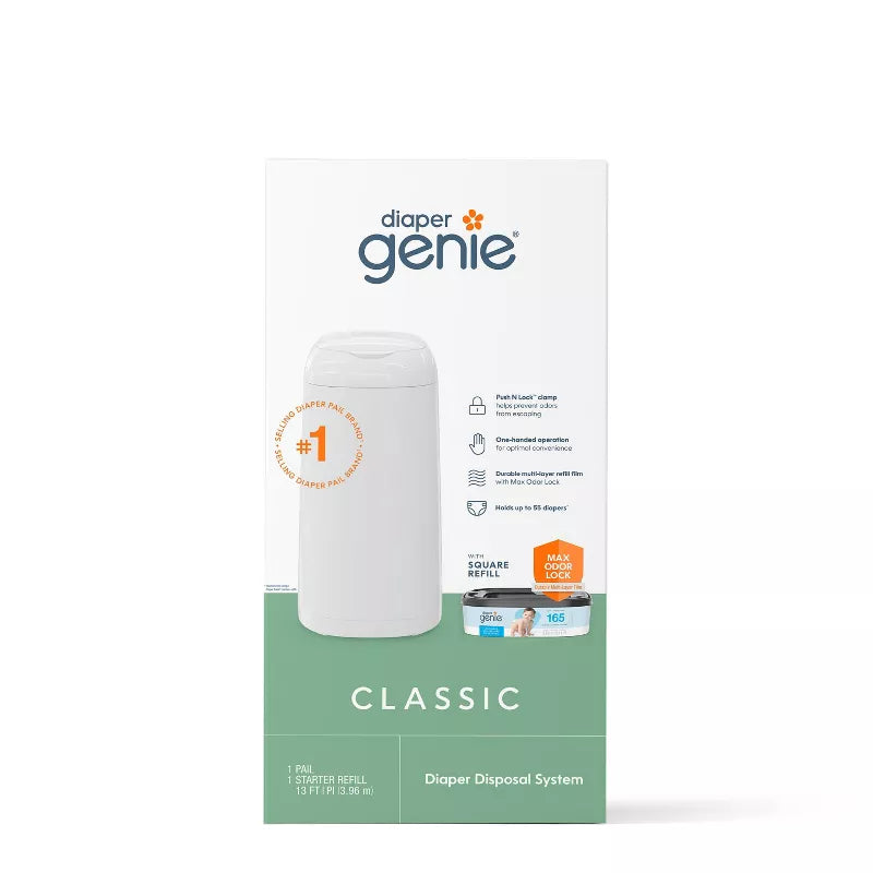Diaper Genie Classic Pail