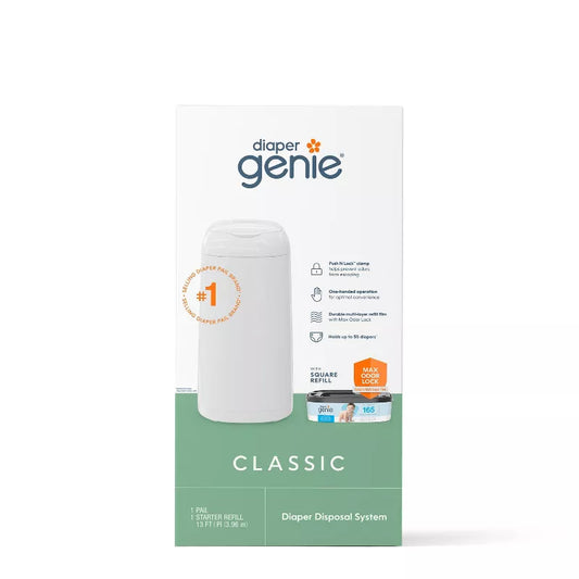 Diaper Genie Classic Pail