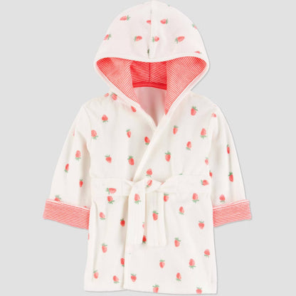 Carter´s- Bata de baño 0-9 meses