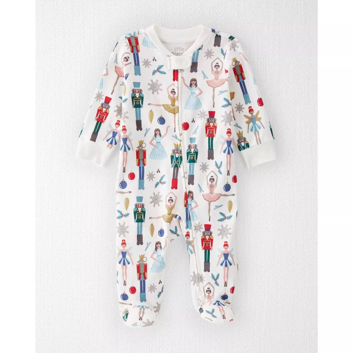 Pijama navideña Carter's