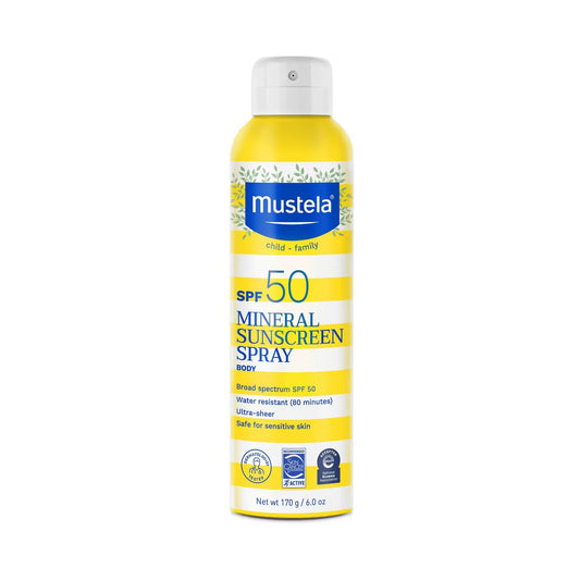 Mustela Protector Solar En Spray