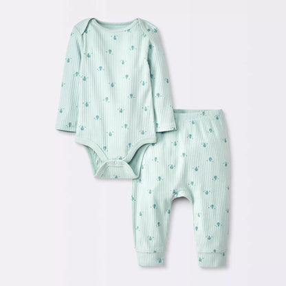 Conjunto de 2 piezas para bebé - Cloud Island