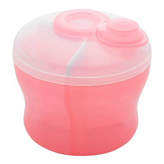 Dispensador de fórmula en polvo para bebés Munchkin, color rosa