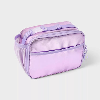 Lonchera clásica - Cat & Jack Glitter Purple