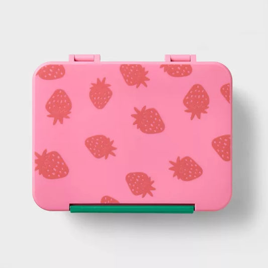 Bento Box - Cat & Jack Strawberry