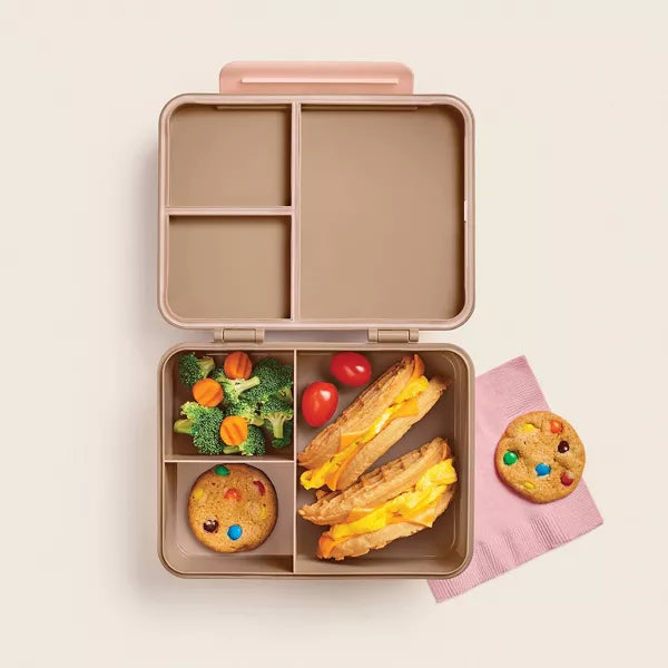 Bento Box - Cat & Jack Leopard