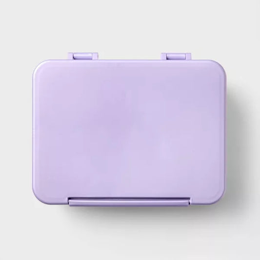 Bento Box - Cat & Jack Glitter Purple