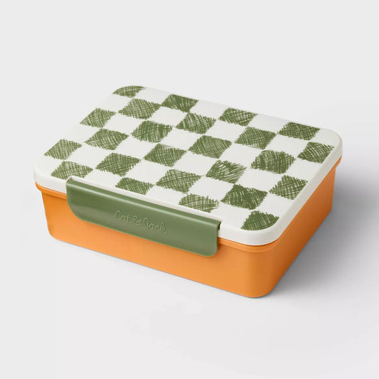 Bento Box - Cat & Jack Checkered