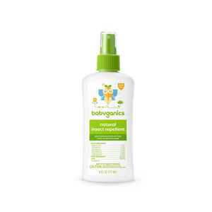 Repelente Babyganics 6oz