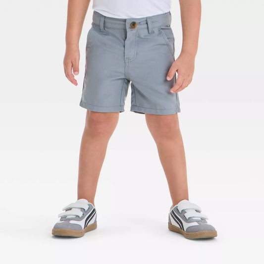 Short estilo chino para niños  - Cat & Jack™ Gris