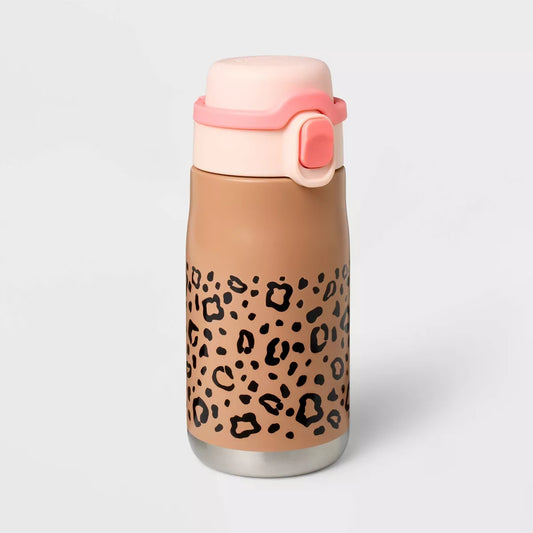 Termo de agua de 14 oz - Cat & Jack Leopard