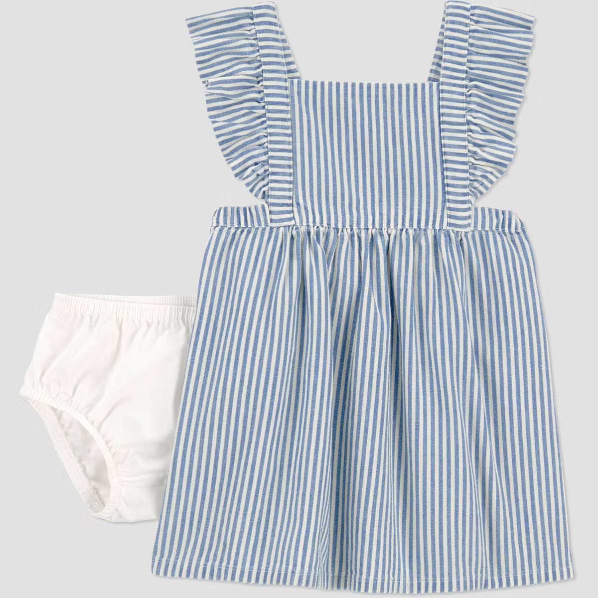 Conjunto de 2 piezas para bebé niña Carter's