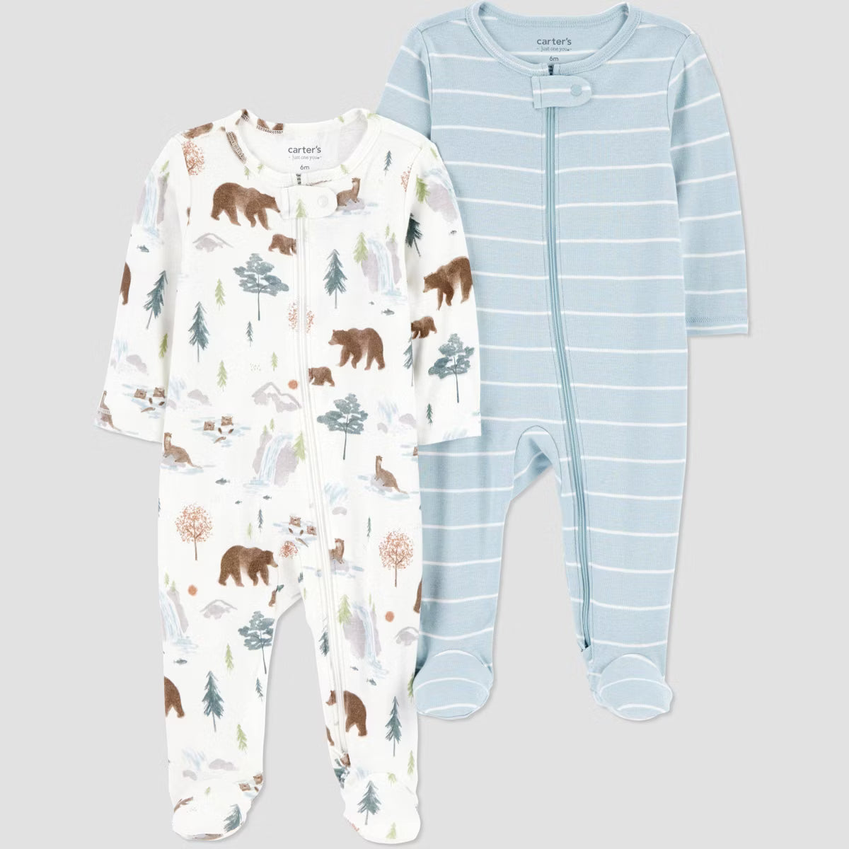 Conjunto de 2 Pijamas Carter's - Forrest