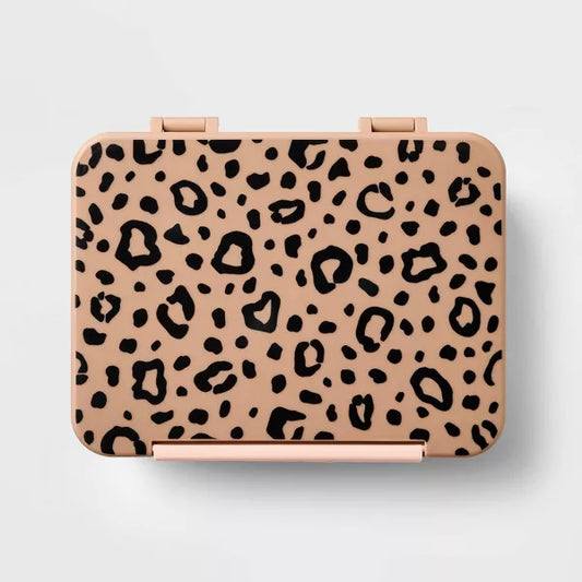 Bento Box - Cat & Jack Leopard