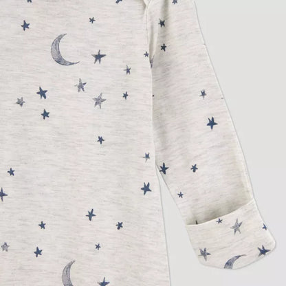 Saquito de bebe de estrellas y lunas Carter's