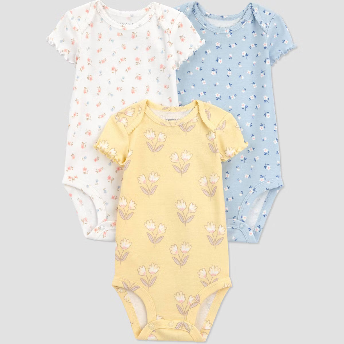 Mamelucos Carter´s - Floral