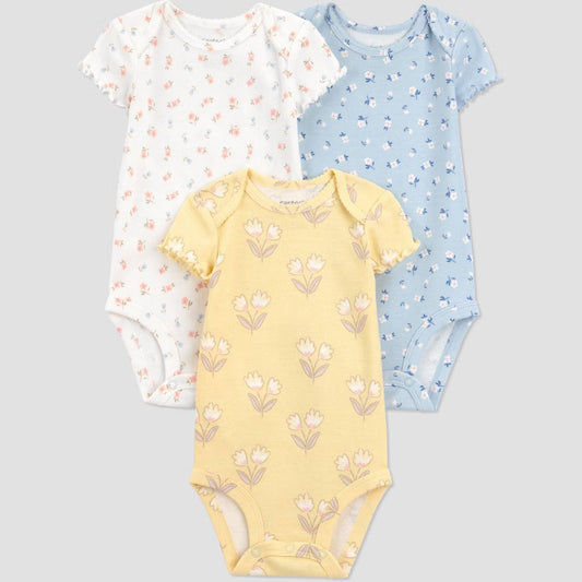 Mamelucos Carter´s - Floral